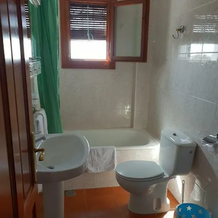 Apartamento Ruta De Las Nieves Capileira Exterior photo