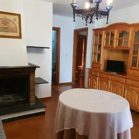 Apartamento Ruta De Las Nieves Capileira Exterior photo