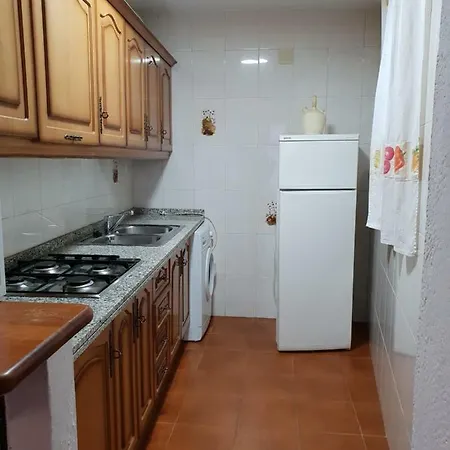 Apartamento Ruta De Las Nieves Capileira Exterior photo