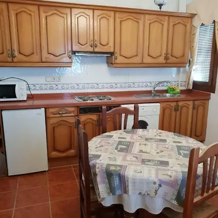 Apartamento Ruta De Las Nieves Capileira Exterior photo
