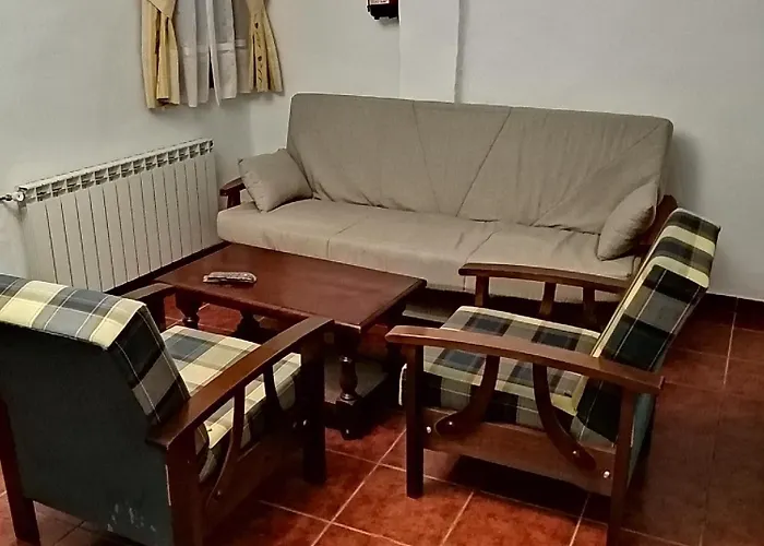 Apartamento Ruta De Las Nieves