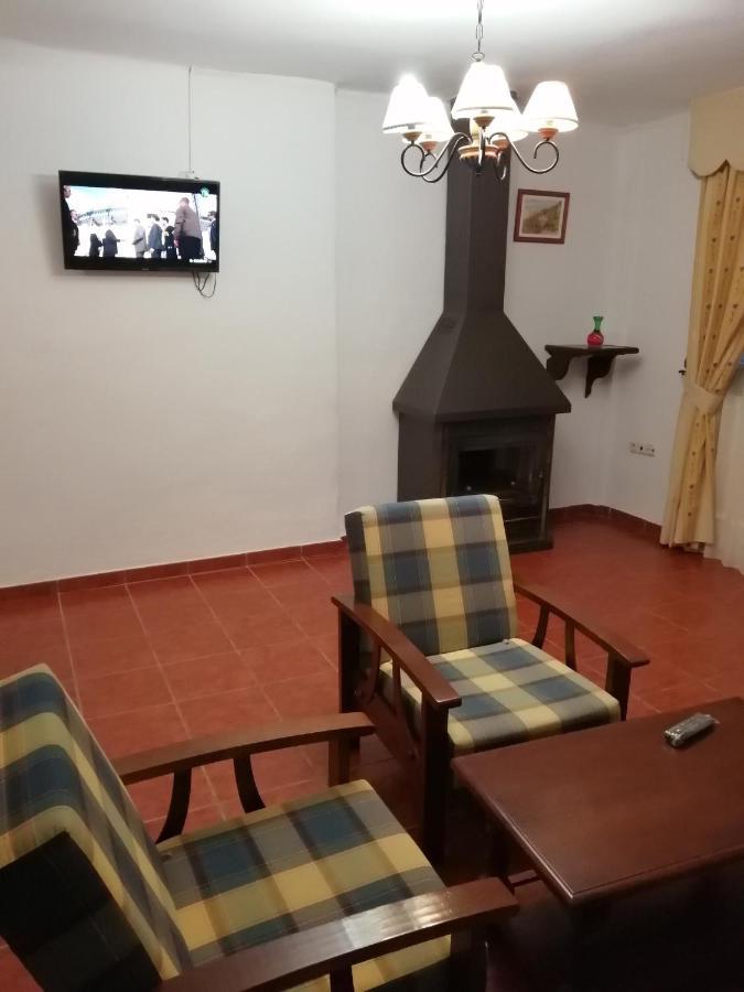 Apartment Ruta De Nieves Capileira