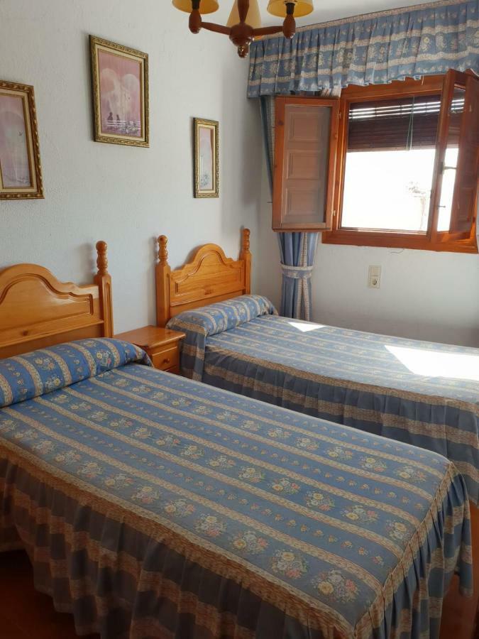Ruta De Nieves Apartment Capileira