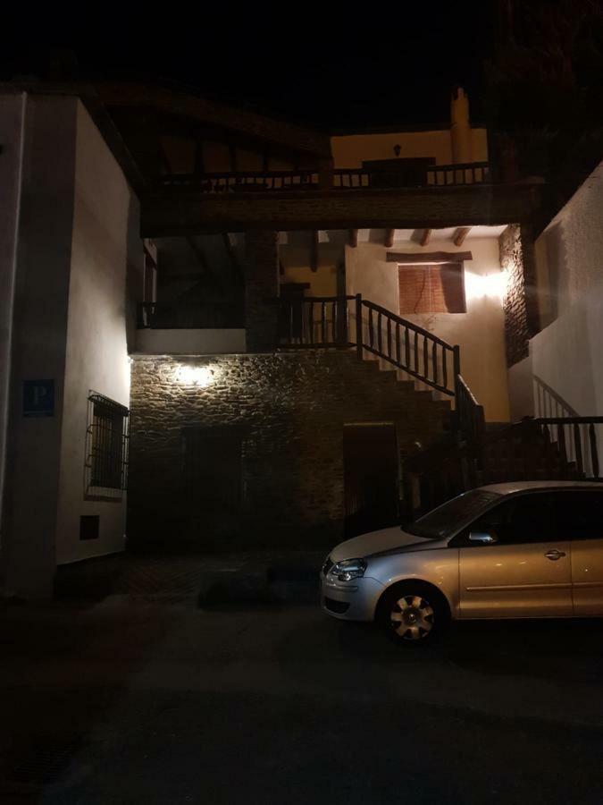 Ruta De Nieves Apartment *